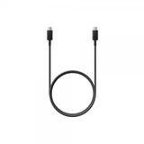 Samsung Alkuperäinen Kaapeli EP-DN975 USB-C–USB-C 5A 1m Musta