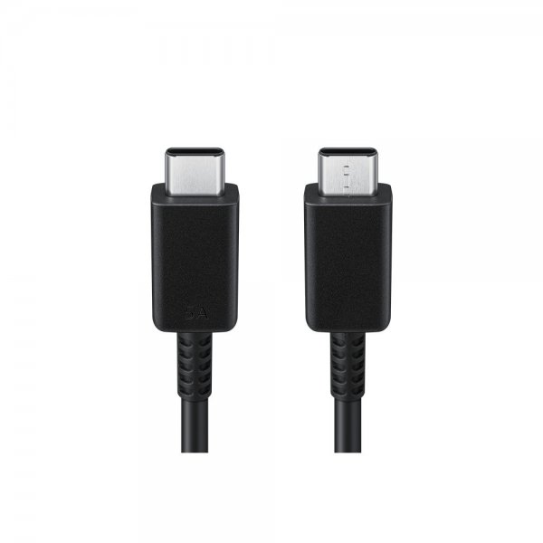 Samsung Alkuperäinen Kaapeli EP-DN975 USB-C–USB-C 5A 1m Musta