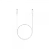 Samsung Alkuperäinen Kaapeli EP-DN975 USB-C–USB-C 5A 1m Valkoinen