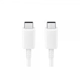 Samsung Alkuperäinen Kaapeli EP-DN975 USB-C–USB-C 5A 1m Valkoinen