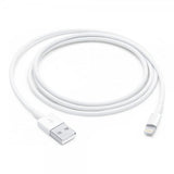 Applen alkuperäinen Lightning–USB-A-kaapeli 1 m