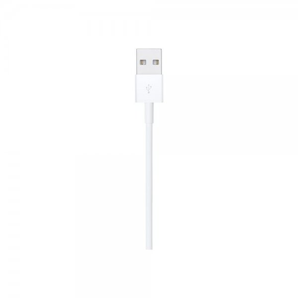 Applen alkuperäinen Lightning–USB-A-kaapeli 1 m