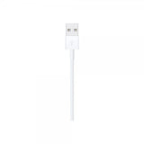 Applen alkuperäinen Lightning–USB-A-kaapeli 1 m