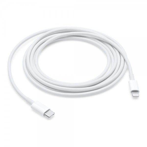 Apple alkuperäinen Lightning–USB-C-kaapeli 2 m