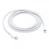 Apple alkuperäinen Lightning–USB-C-kaapeli 2 m