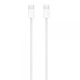 Apple Alkuperäinen USB-C–USB-C-kaapeli 1 m