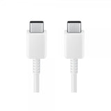 Samsung alkuperäinen kaapeli USB-C–USB-C 1,8 m 3A valkoinen