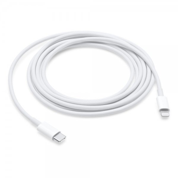 Apple alkuperäinen USB-C–Lightning-kaapeli 2 m