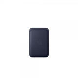 Apple Original Korthållare FineWoven Lompakko MagSafe Navy