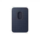 Apple Original Korthållare FineWoven Lompakko MagSafe Navy