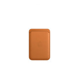 Apple Original -korttipidike, MagSafe, Golden Brown