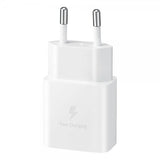 Samsung alkuperäinen laturi 15W PD -virtalähde valkoinen