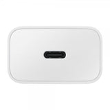Samsung alkuperäinen laturi 15W PD -virtalähde valkoinen
