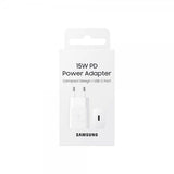 Samsung alkuperäinen laturi 15W PD -virtalähde valkoinen