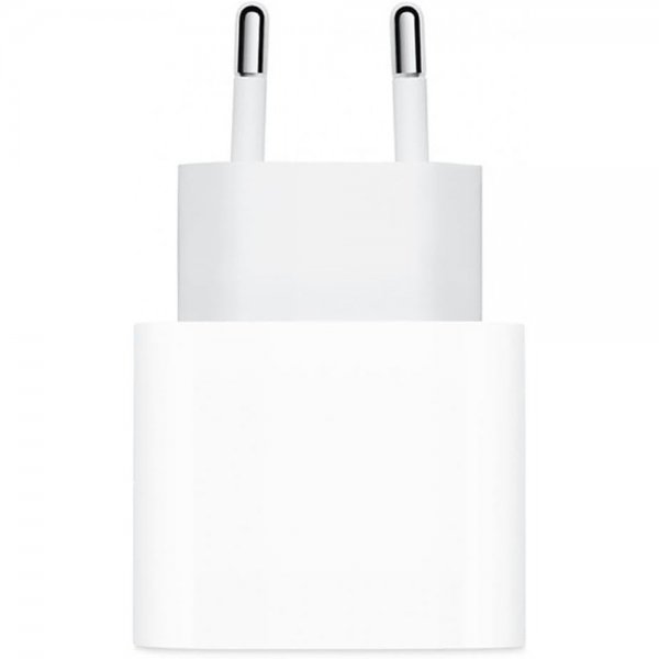 Applen alkuperäinen laturi 18W USB-C-virtalähde