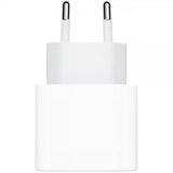 Applen alkuperäinen laturi 18W USB-C-virtalähde