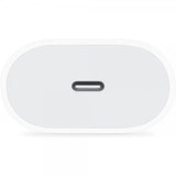 Applen alkuperäinen laturi 18W USB-C-virtalähde