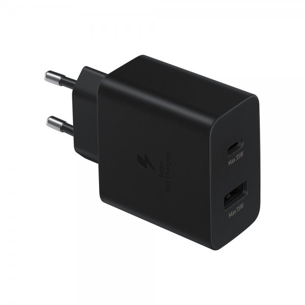 Samsung alkuperäinen laturi 35W Power Adapter Duo