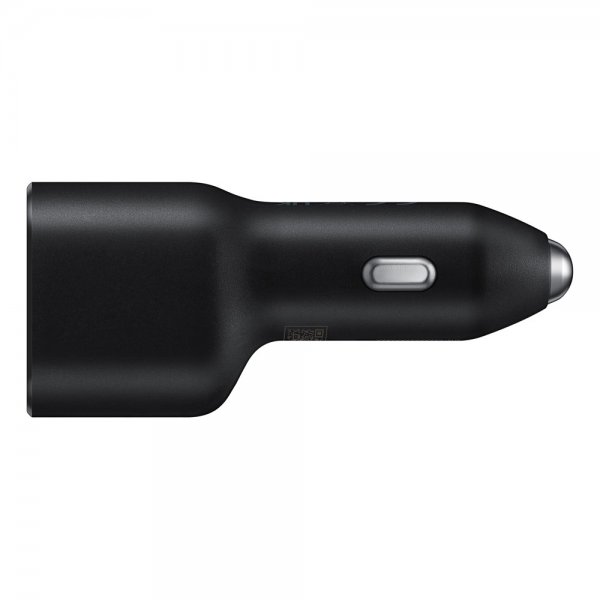 Samsung alkuperäinen laturi 40W autolaturi Duo