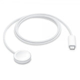 Apple Alkuperäinen Laturi Apple Watch Magnetic Fast Charger to USB-C Cable 1 m