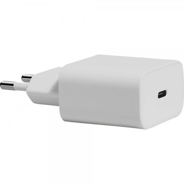Google Alkuperäinen laturi USB-C-kaapelilla 18W