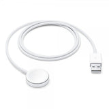 Applen alkuperäinen latauskaapeli Apple Watchille USB-A 1m