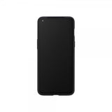 OnePlus Original Nord 2 5G -suojakuori Sandstone Bumper Case, musta