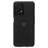OnePlus Original Nord CE 2 Lite 5G Kuori Silikoni Bumper Case Musta