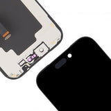 Alkuperäinen OLED-näyttö iPhone 17 Prohon