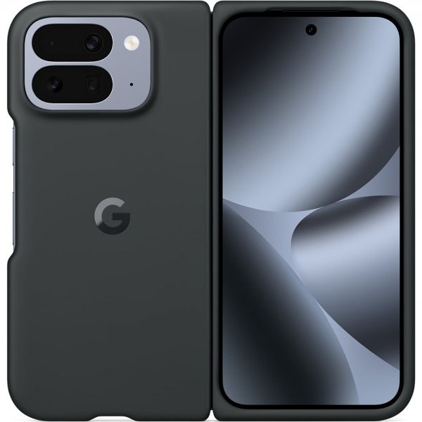 Google Original Pixel 10 Pro Fold -suojakuori Pixelsnap Obsidian