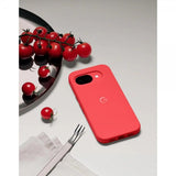 Google Original Pixel 10a Silikonikuori Berry