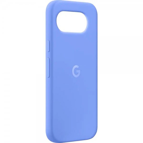 Google Original Pixel 10a Silikonisuojakuori Laventeli