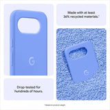 Google Original Pixel 10a Silikonisuojakuori Laventeli