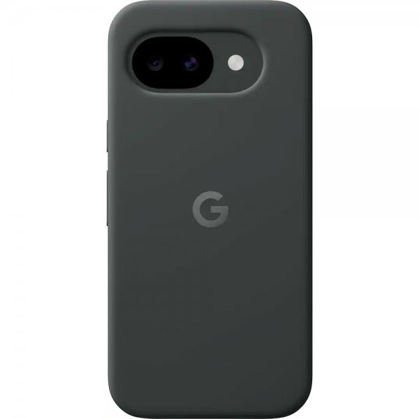 Google Original Pixel 10a Silikonikuori Obsidian