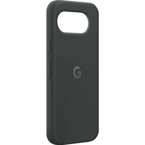 Google Original Pixel 10a Silikonikuori Obsidian