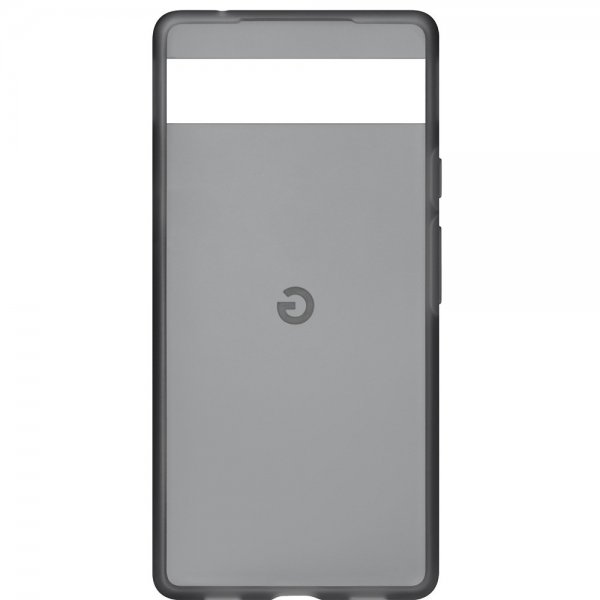 Google Original Pixel 6a Kuori Translucent Charcoal