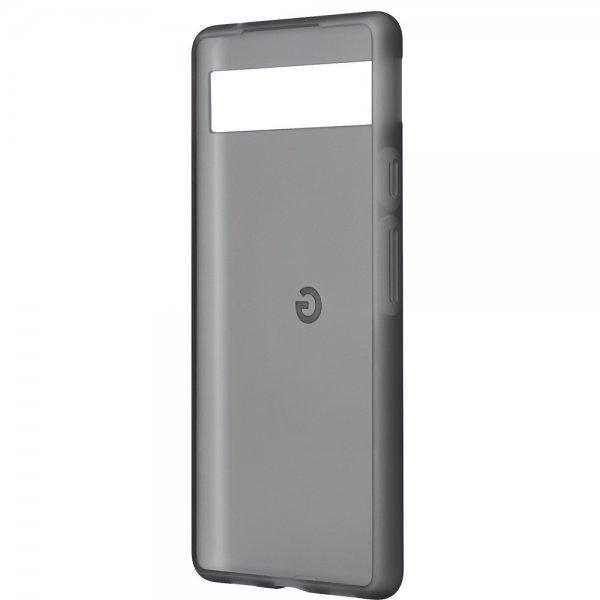 Google Original Pixel 6a Kuori Translucent Charcoal