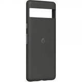 Google Original Pixel 7a Silikonikuori Charcoal