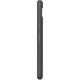 Google Original Pixel 7a Silikonikuori Charcoal