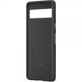 Google Original Pixel 7a Silikonikuori Charcoal