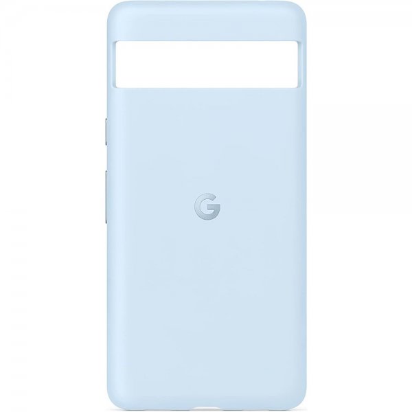Google Original Pixel 7a Silikonikuori Sea