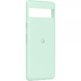 Google Original Pixel 7a Kuori Silikoni Seafoam