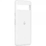 Google Original Pixel 7a Silikonikuori Snow