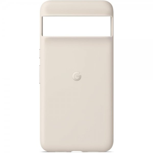 Google Original Pixel 8 Pro Silikonisuojakuori Porcelain