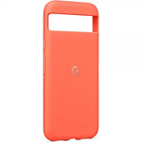 Google Original Pixel 8 Silikonikuori Coral