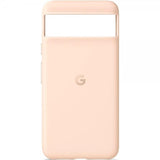 Google Original Pixel 8 Suojakuori Silikoni Ruusu