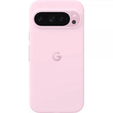 Google Original Pixel 9/Pixel 9 Pro -kuori silikoninen Rose Quartz