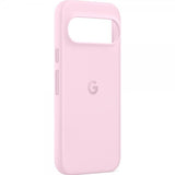 Google Original Pixel 9/Pixel 9 Pro -kuori silikoninen Rose Quartz