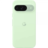 Google Original Pixel 9/Pixel 9 Pro -suojakuori silikonia, Wintergreen