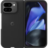 Google Original Pixel 9 Pro Fold -silikonisuojakuori, Obsidian